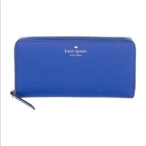 Kate Spade Wallet (2016)